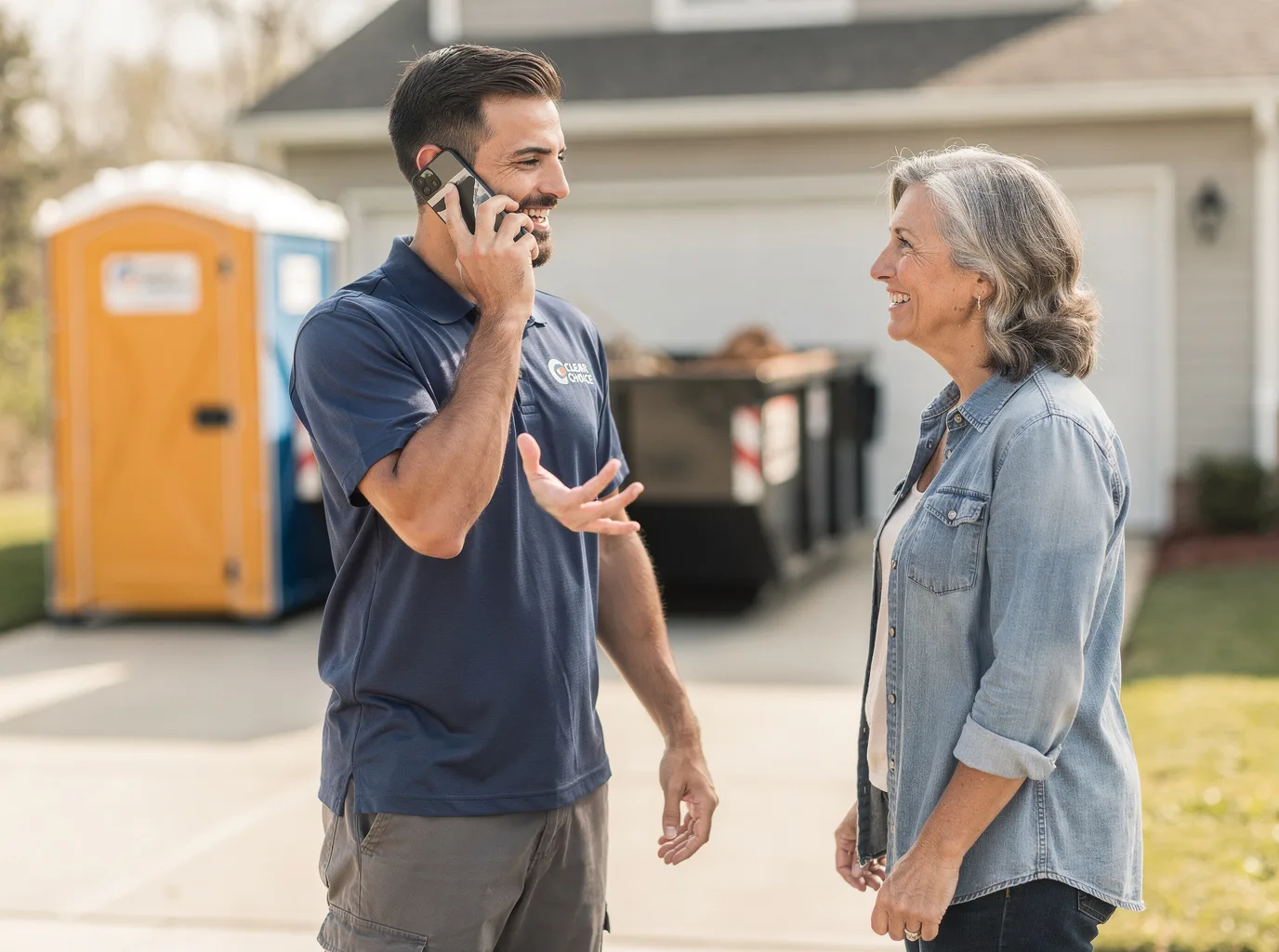 Porta Potty Rental Clarksburg, PA FAQs